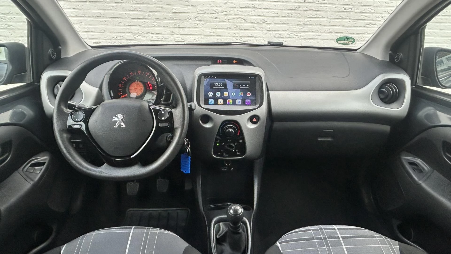 Hoofdafbeelding Peugeot 108