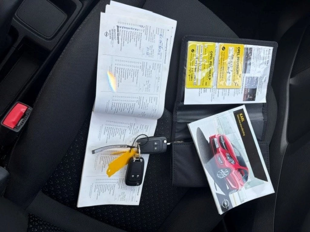Hoofdafbeelding Opel KARL