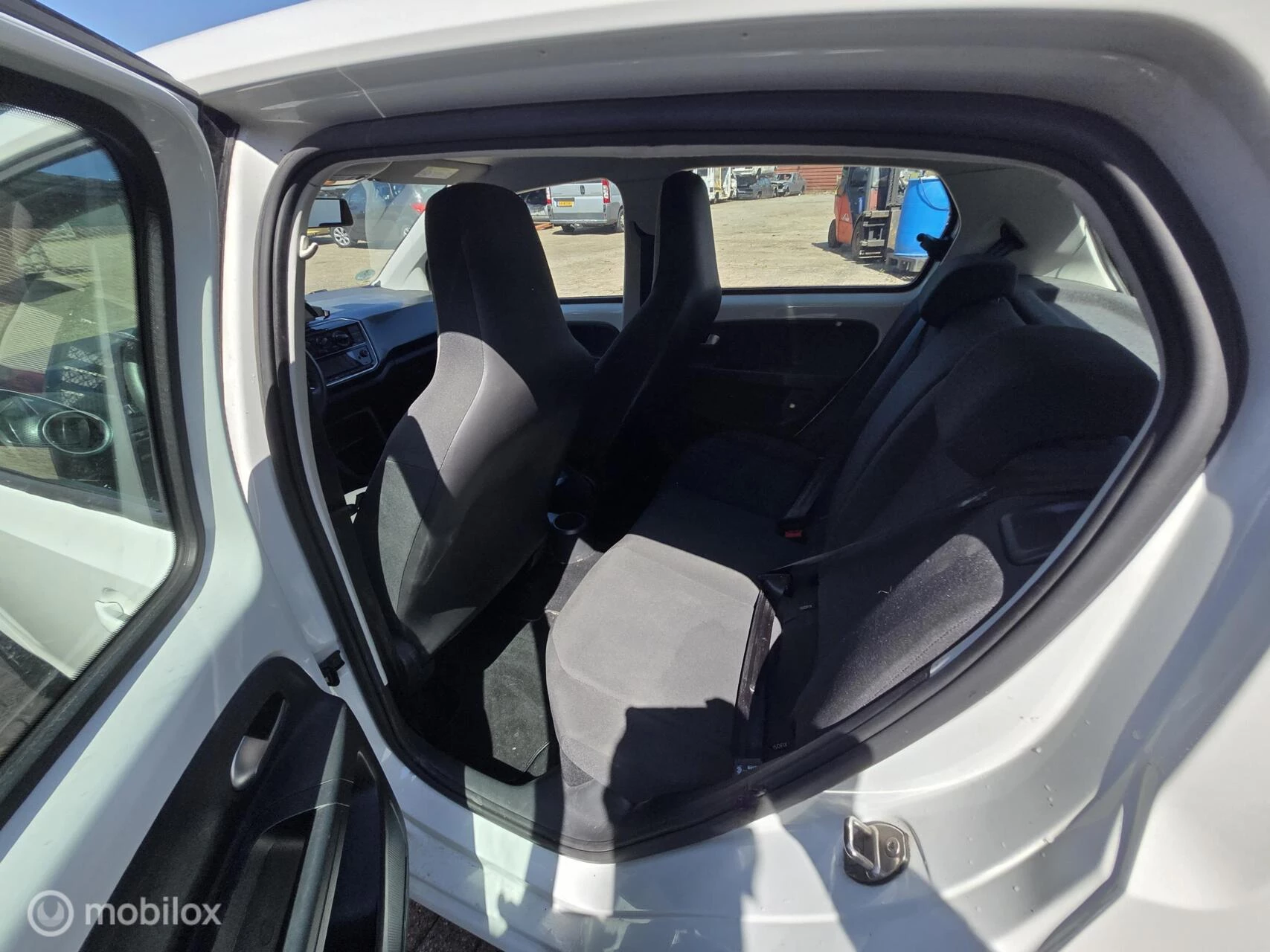 Hoofdafbeelding Volkswagen up!