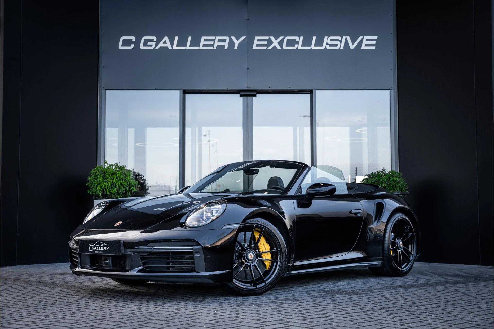 Hoofdafbeelding Porsche 911