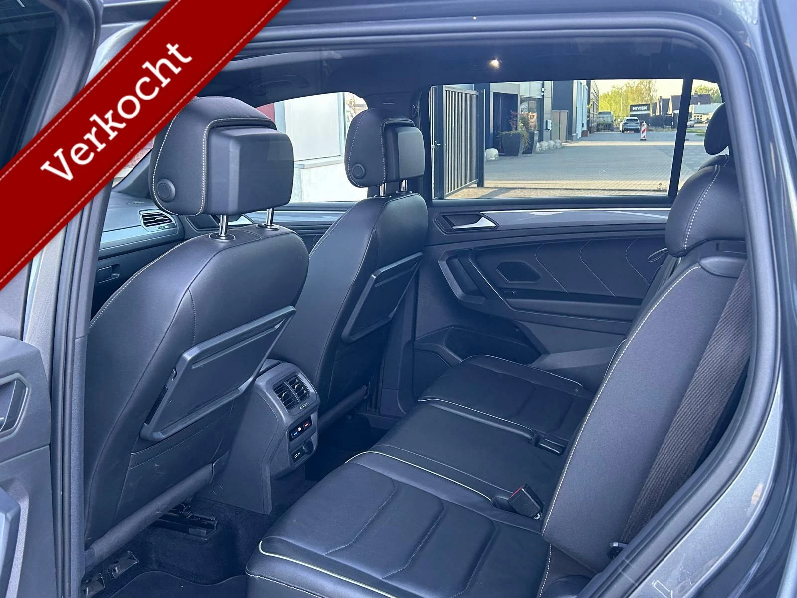 Hoofdafbeelding Volkswagen Tiguan Allspace