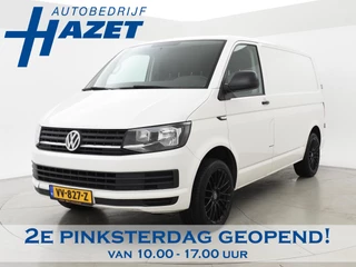 Volkswagen Transporter 2.0 TDI L1H1 + 18 INCH LMV | NAVIGATIE | DAB | CRUISE CONTROL