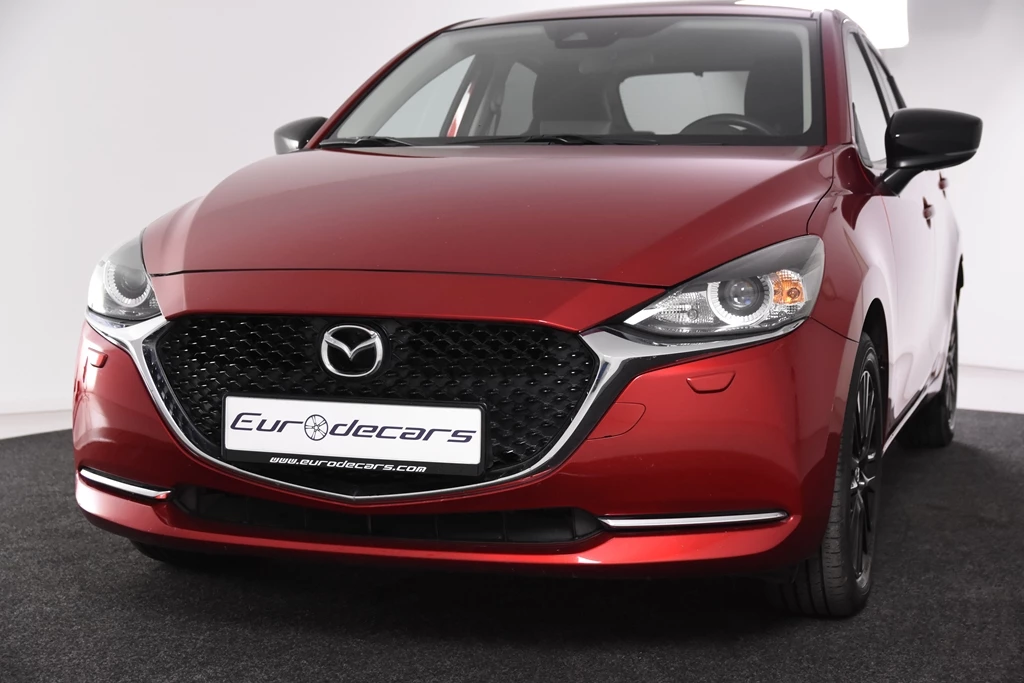 Hoofdafbeelding Mazda 2