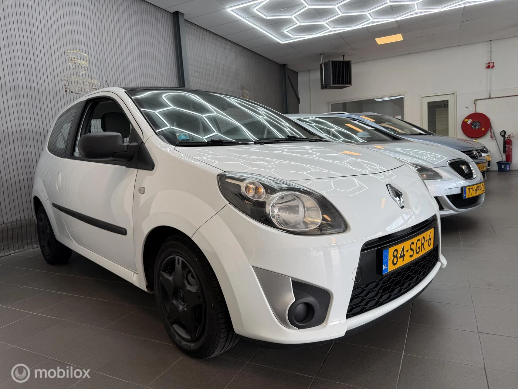Hoofdafbeelding Renault Twingo