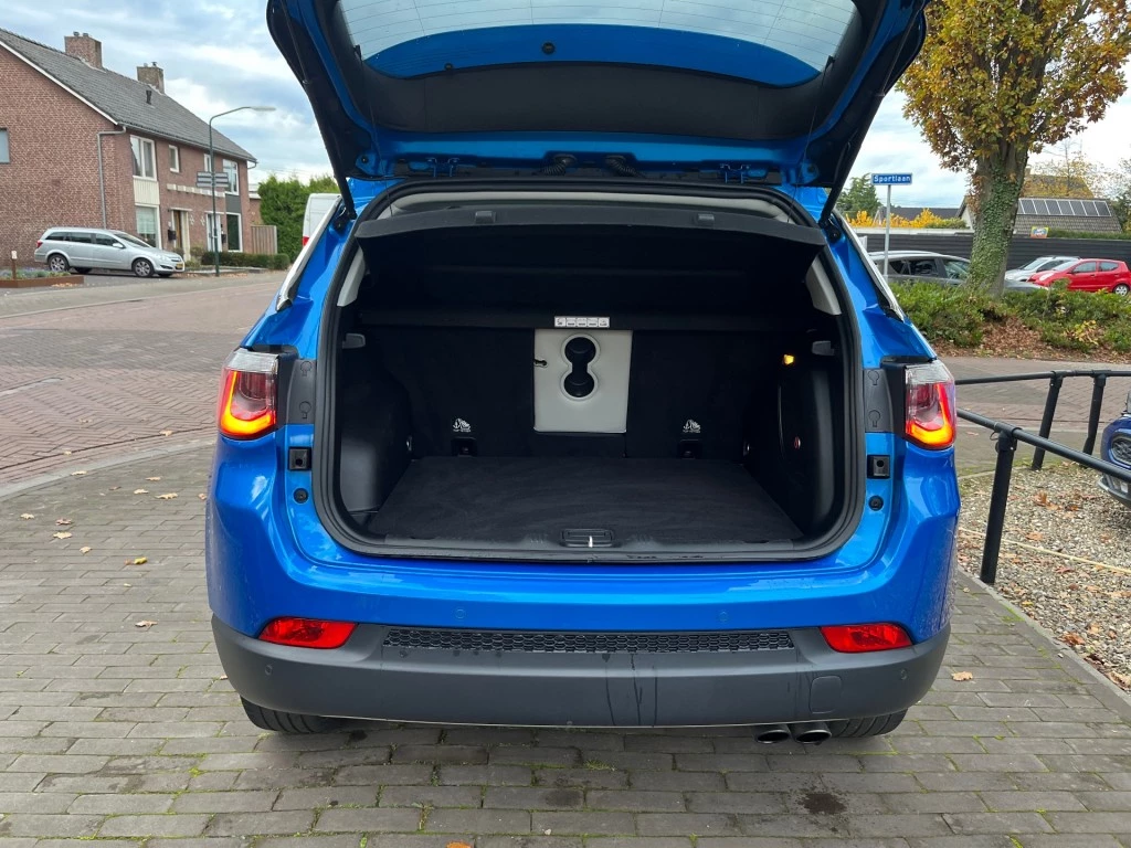 Hoofdafbeelding Jeep Compass