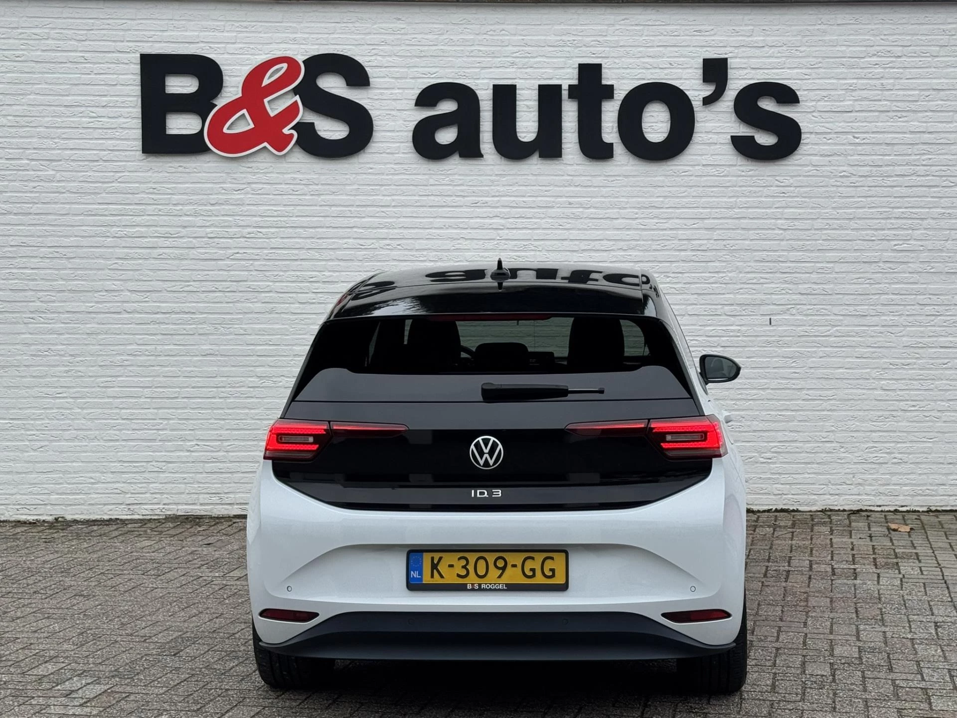 Hoofdafbeelding Volkswagen ID.3