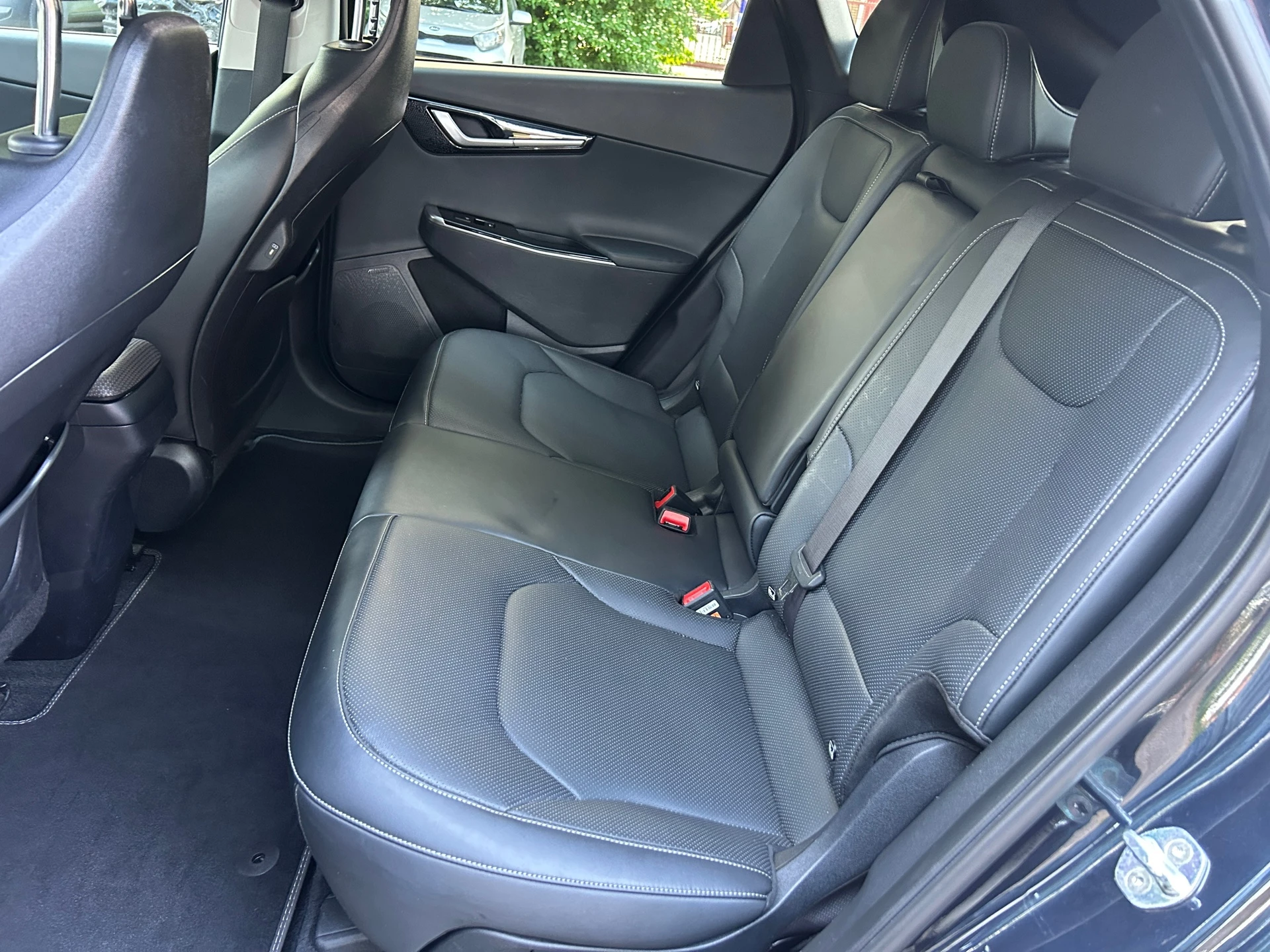 Hoofdafbeelding Kia EV6