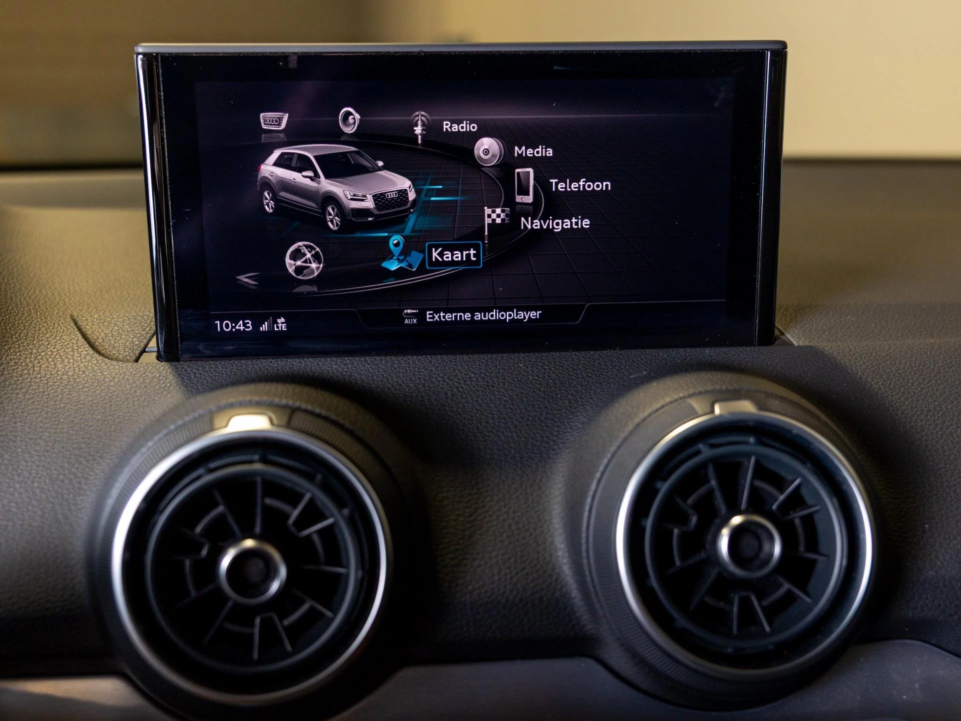 Hoofdafbeelding Audi Q2