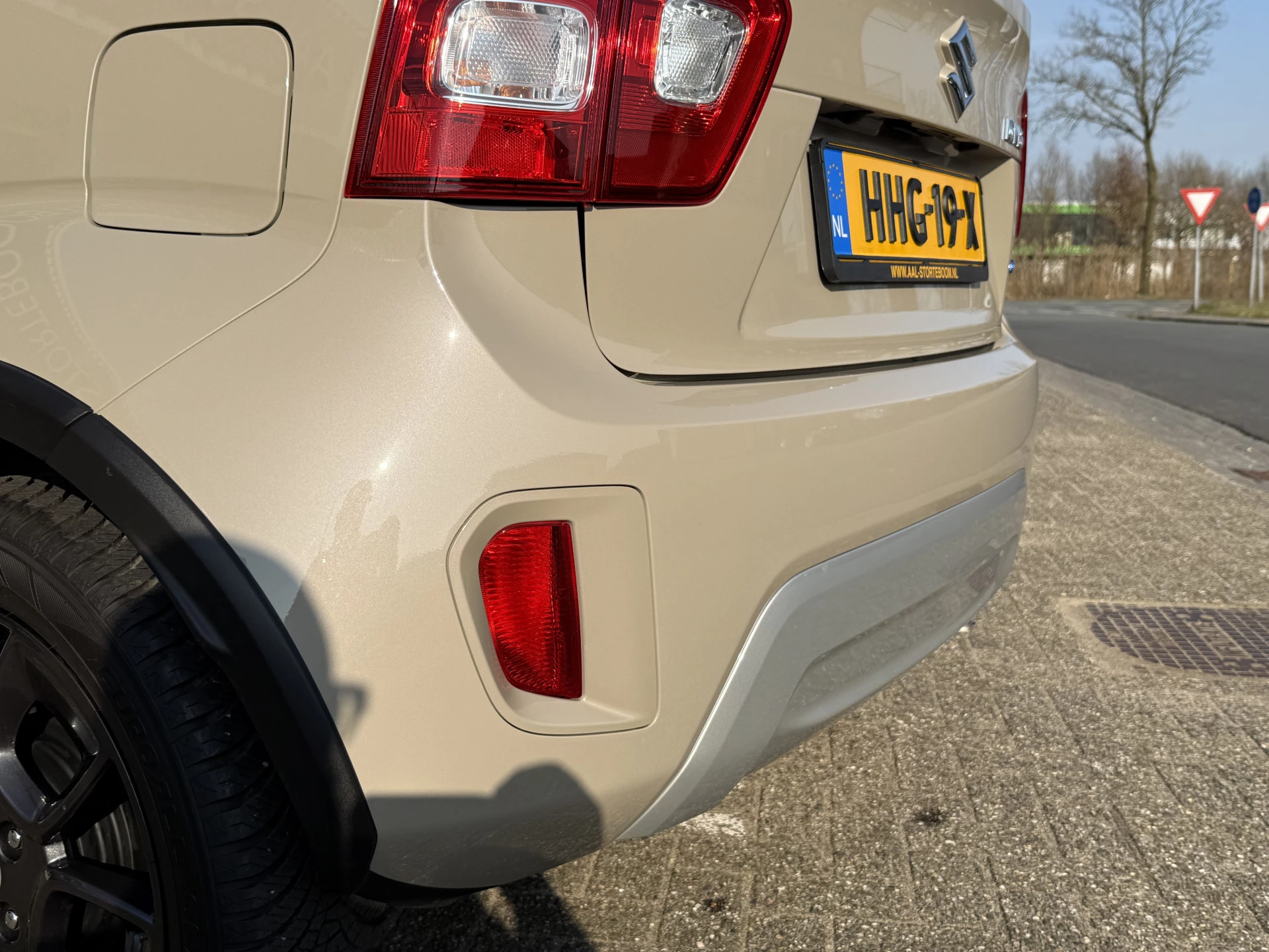 Hoofdafbeelding Suzuki Ignis