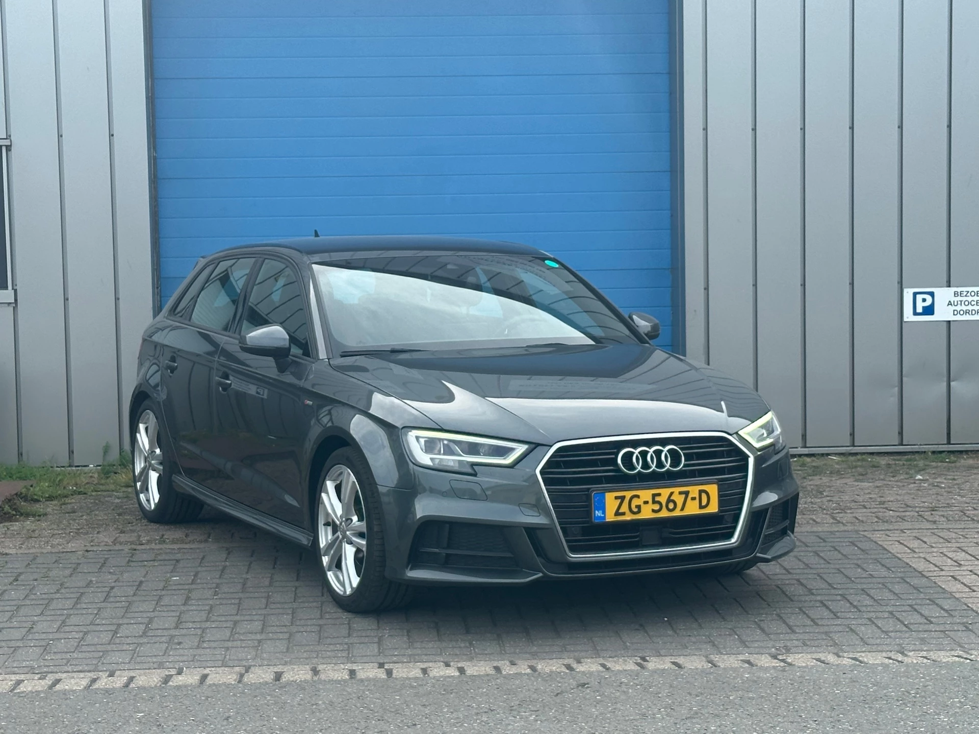 Hoofdafbeelding Audi A3