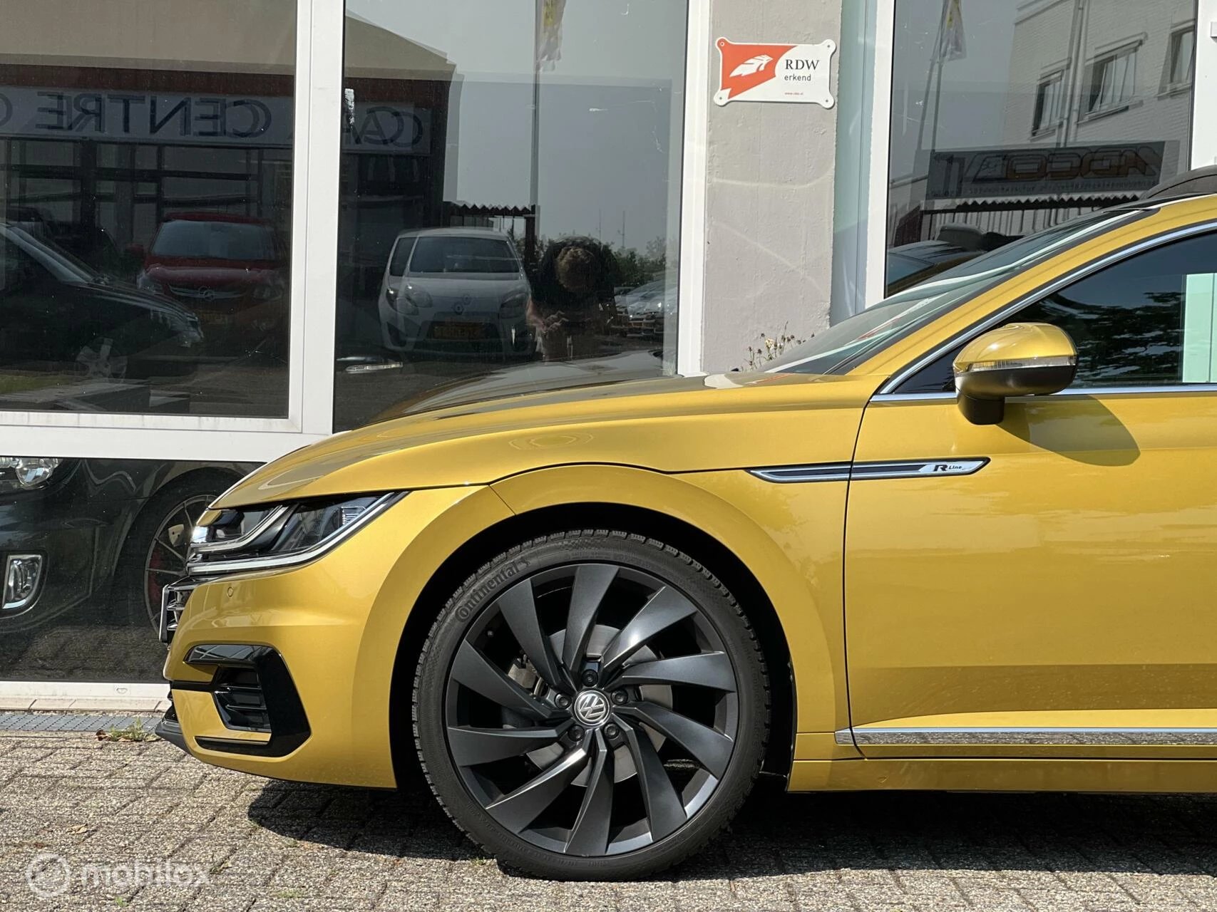 Hoofdafbeelding Volkswagen Arteon