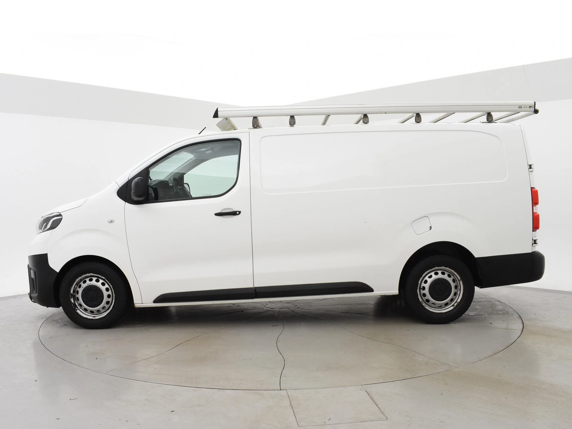 Hoofdafbeelding Toyota ProAce