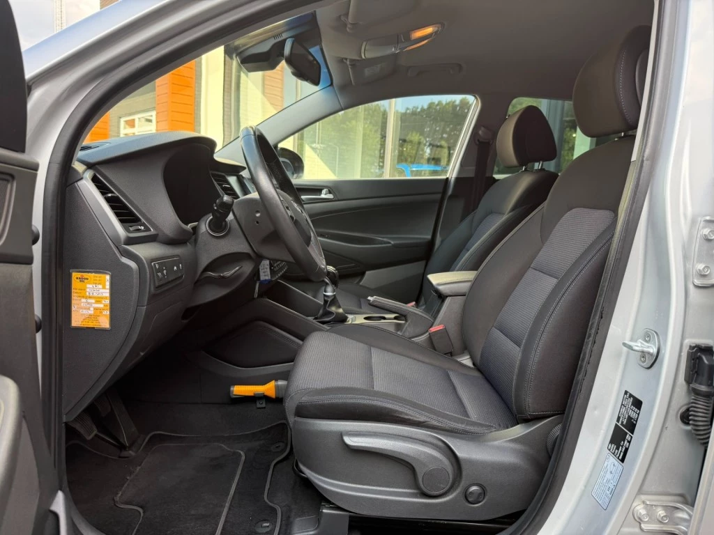 Hoofdafbeelding Hyundai Tucson