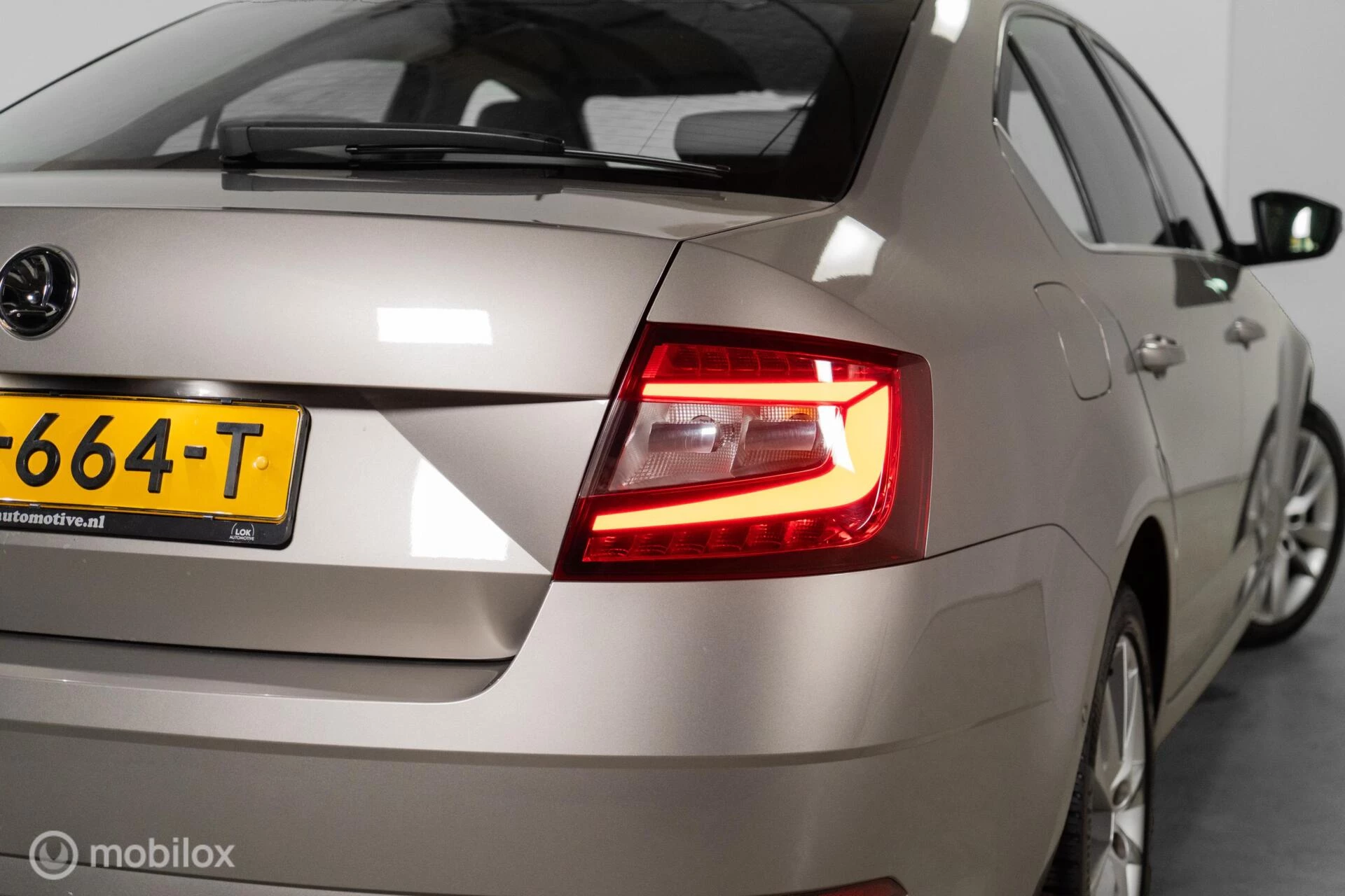 Hoofdafbeelding Škoda Octavia