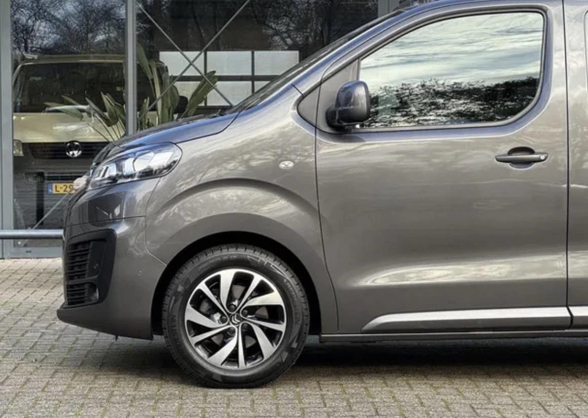 Hoofdafbeelding Citroën Jumpy