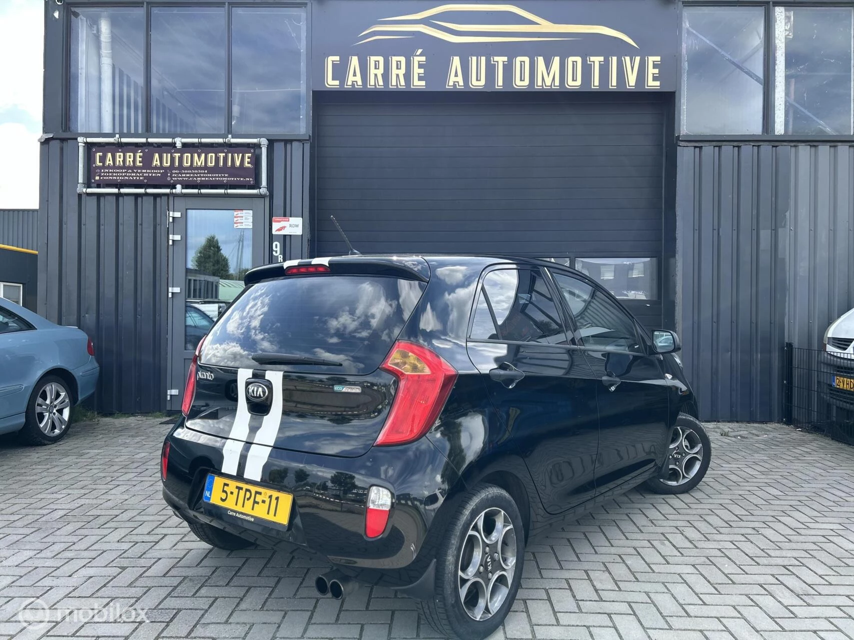Hoofdafbeelding Kia Picanto