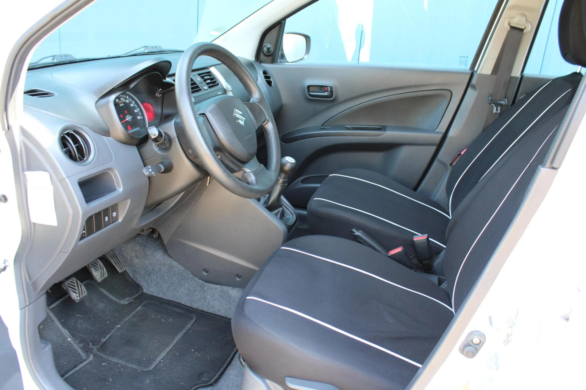 Hoofdafbeelding Suzuki Celerio