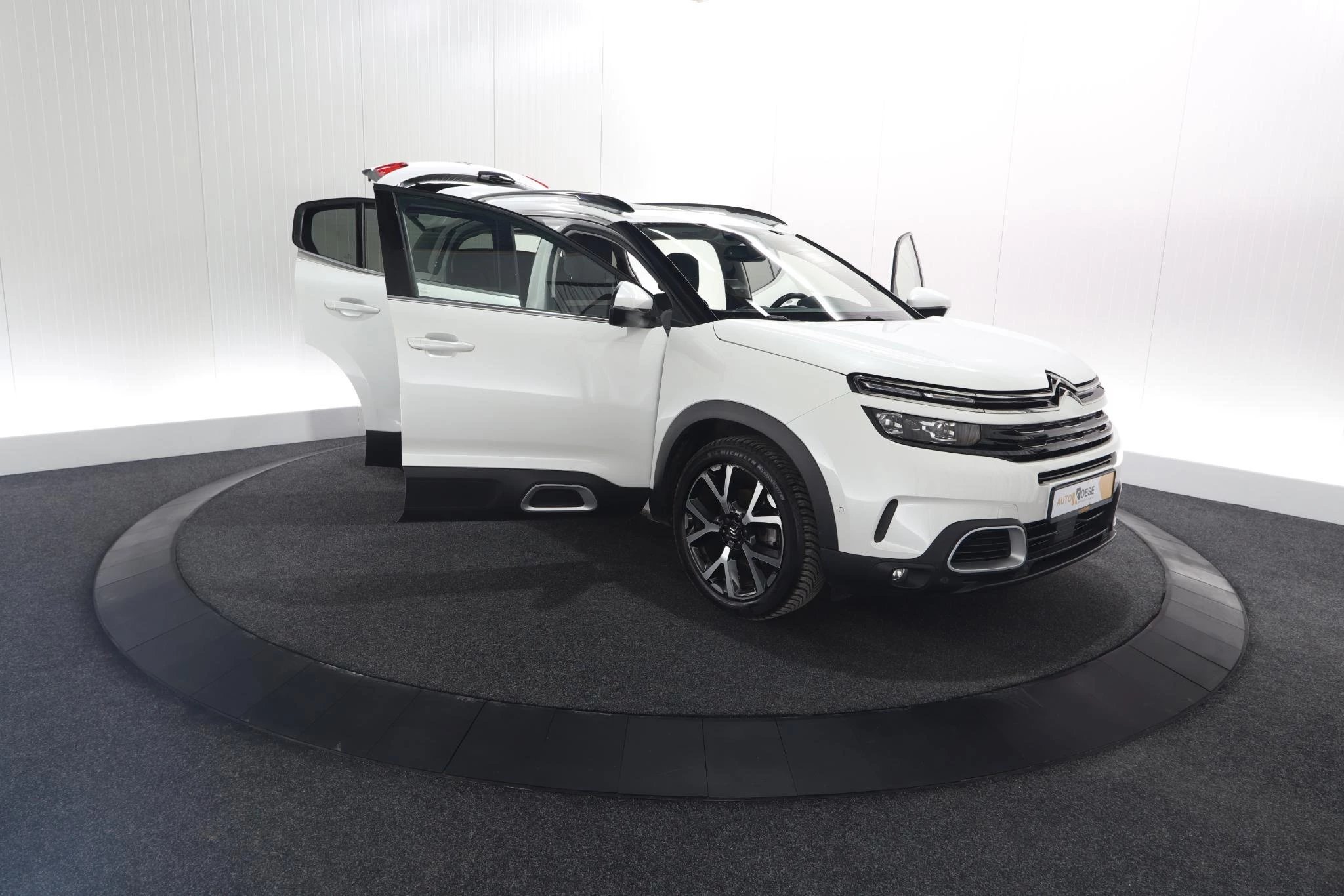 Hoofdafbeelding Citroën C5 Aircross