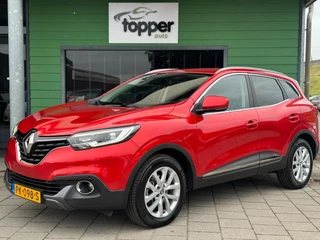 Renault Kadjar 1.2 TCe Intens / LPG / Automaat / Navi / Camera /