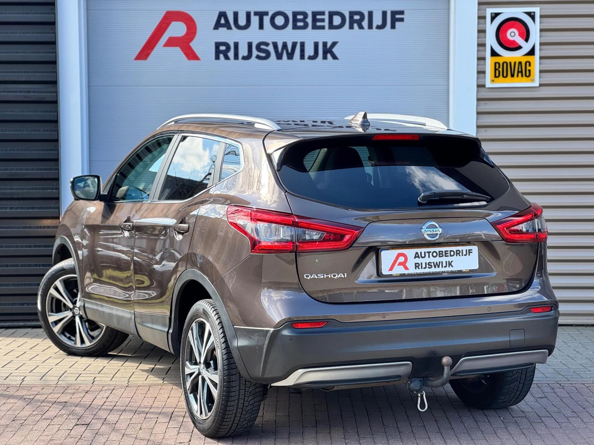 Hoofdafbeelding Nissan QASHQAI