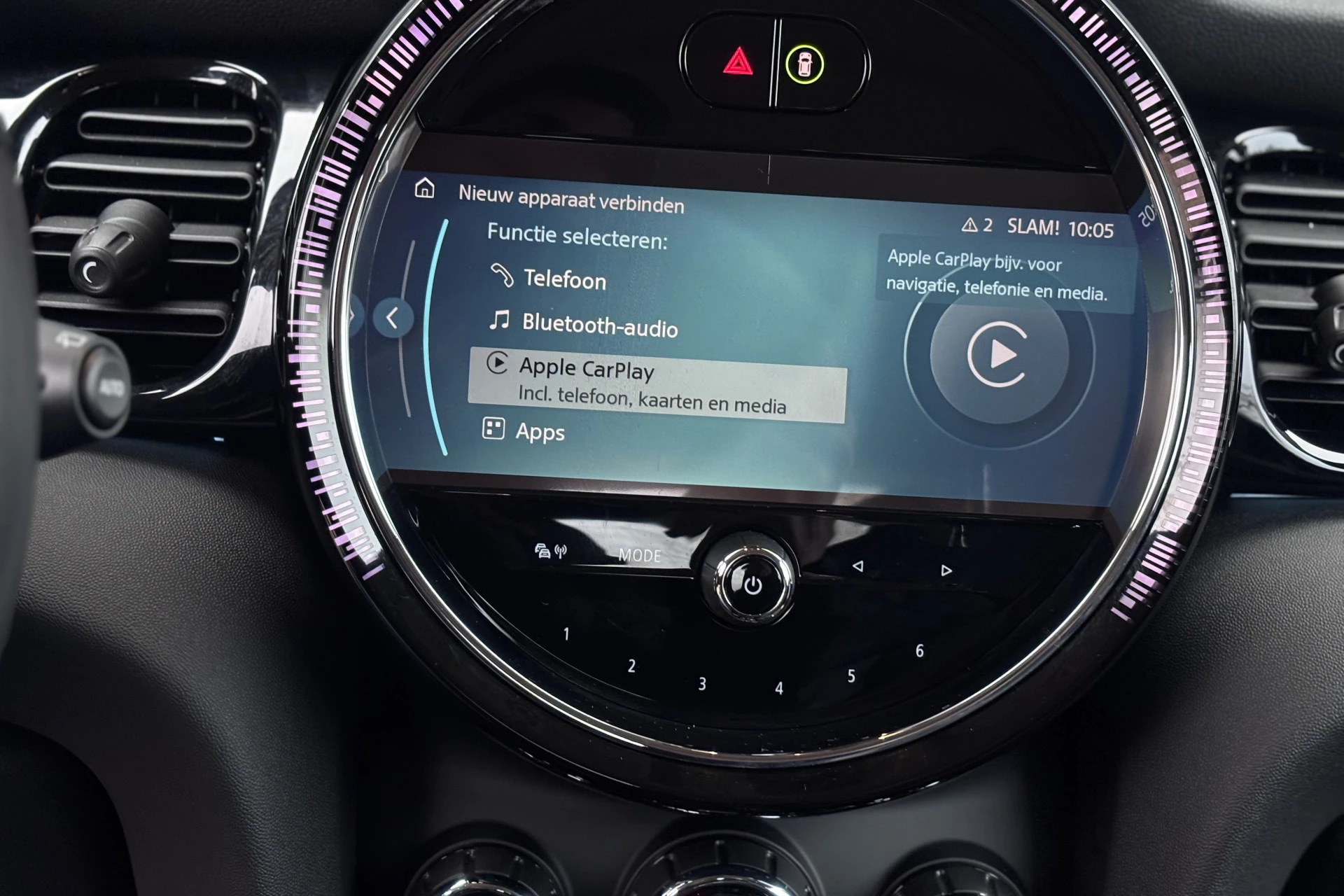 Hoofdafbeelding MINI Electric