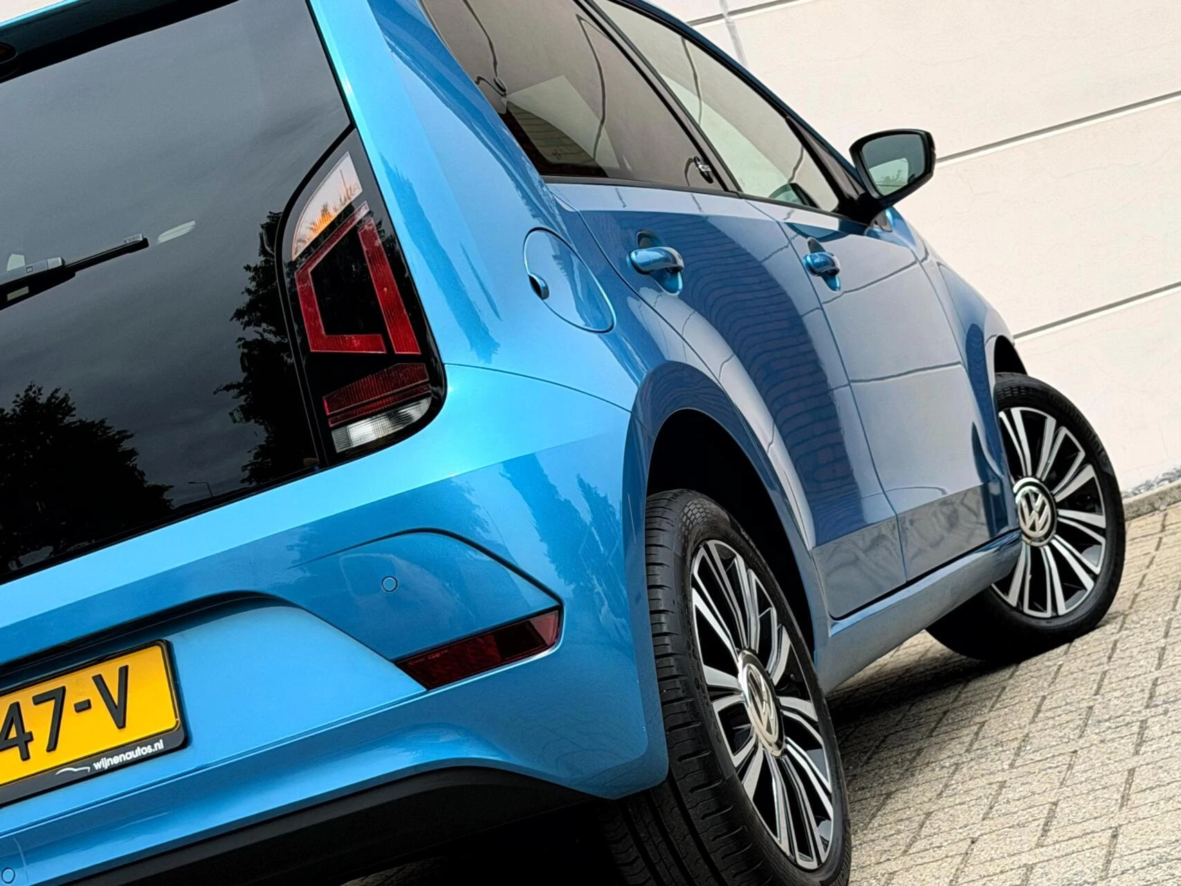 Hoofdafbeelding Volkswagen up!