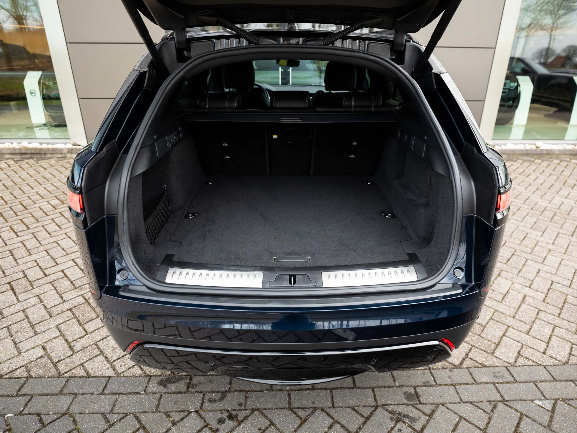 Hoofdafbeelding Land Rover Range Rover Velar