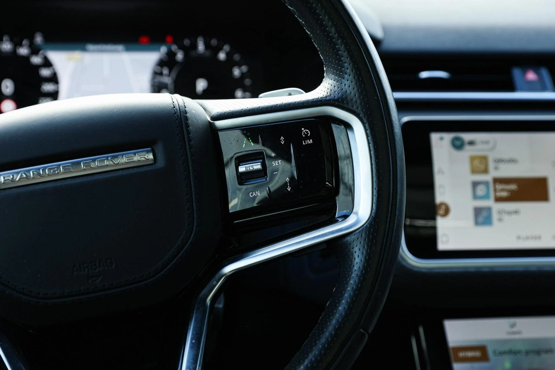 Hoofdafbeelding Land Rover Range Rover Velar