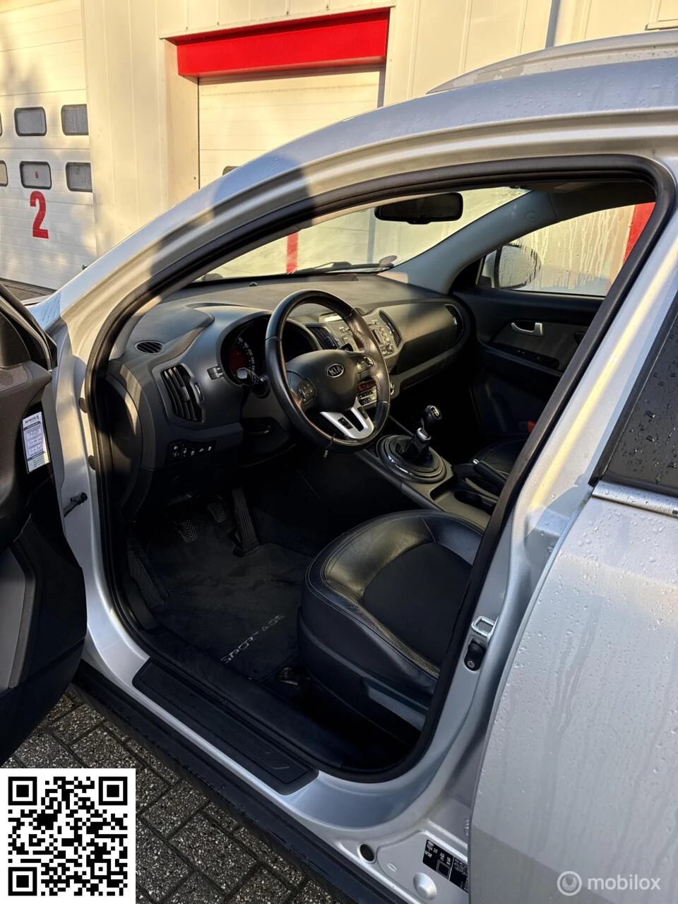 Hoofdafbeelding Kia Sportage