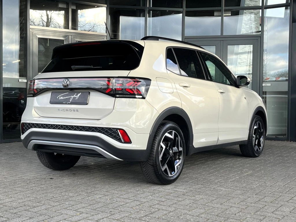 Hoofdafbeelding Volkswagen T-Cross