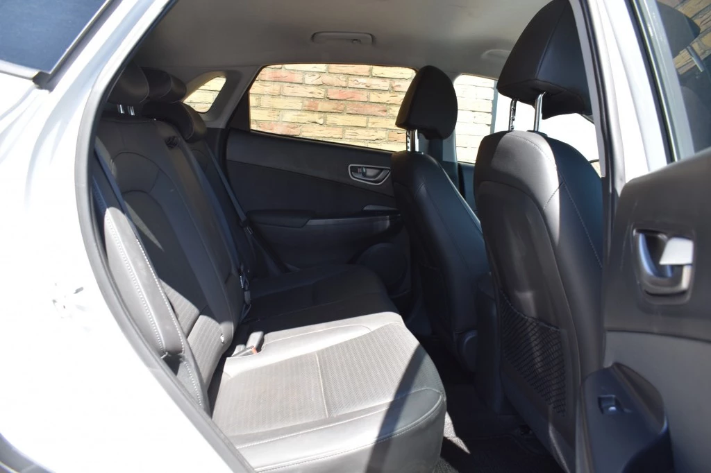 Hoofdafbeelding Hyundai Kona
