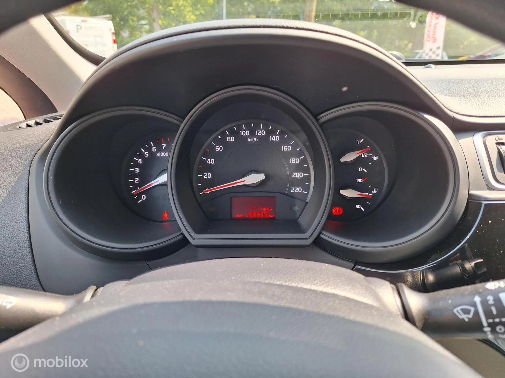Hoofdafbeelding Kia Rio