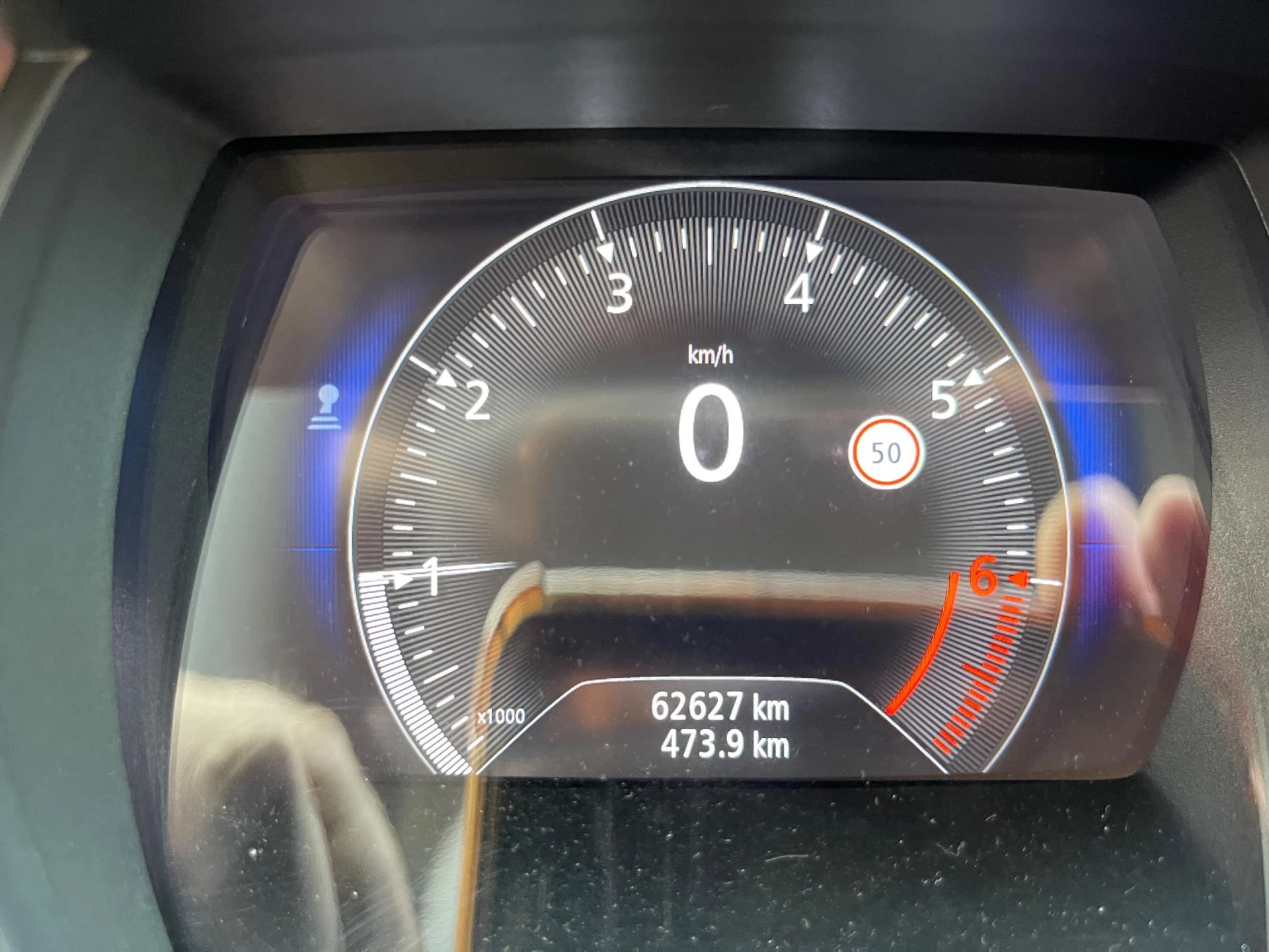 Hoofdafbeelding Renault Grand Scénic