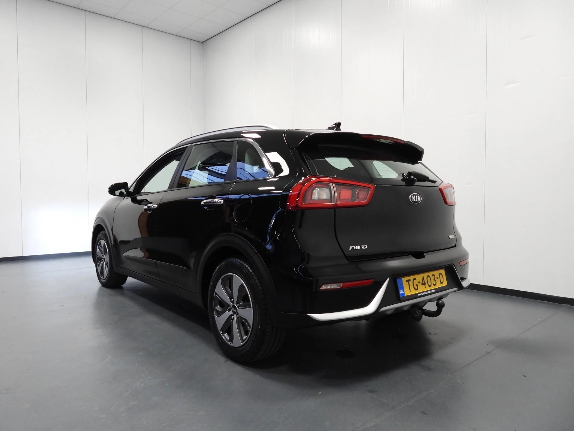 Hoofdafbeelding Kia Niro