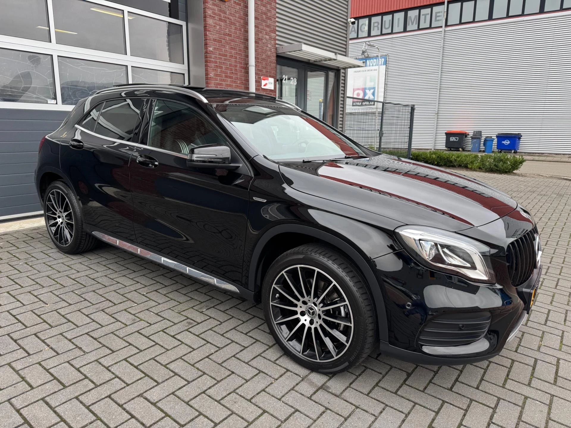 Hoofdafbeelding Mercedes-Benz GLA