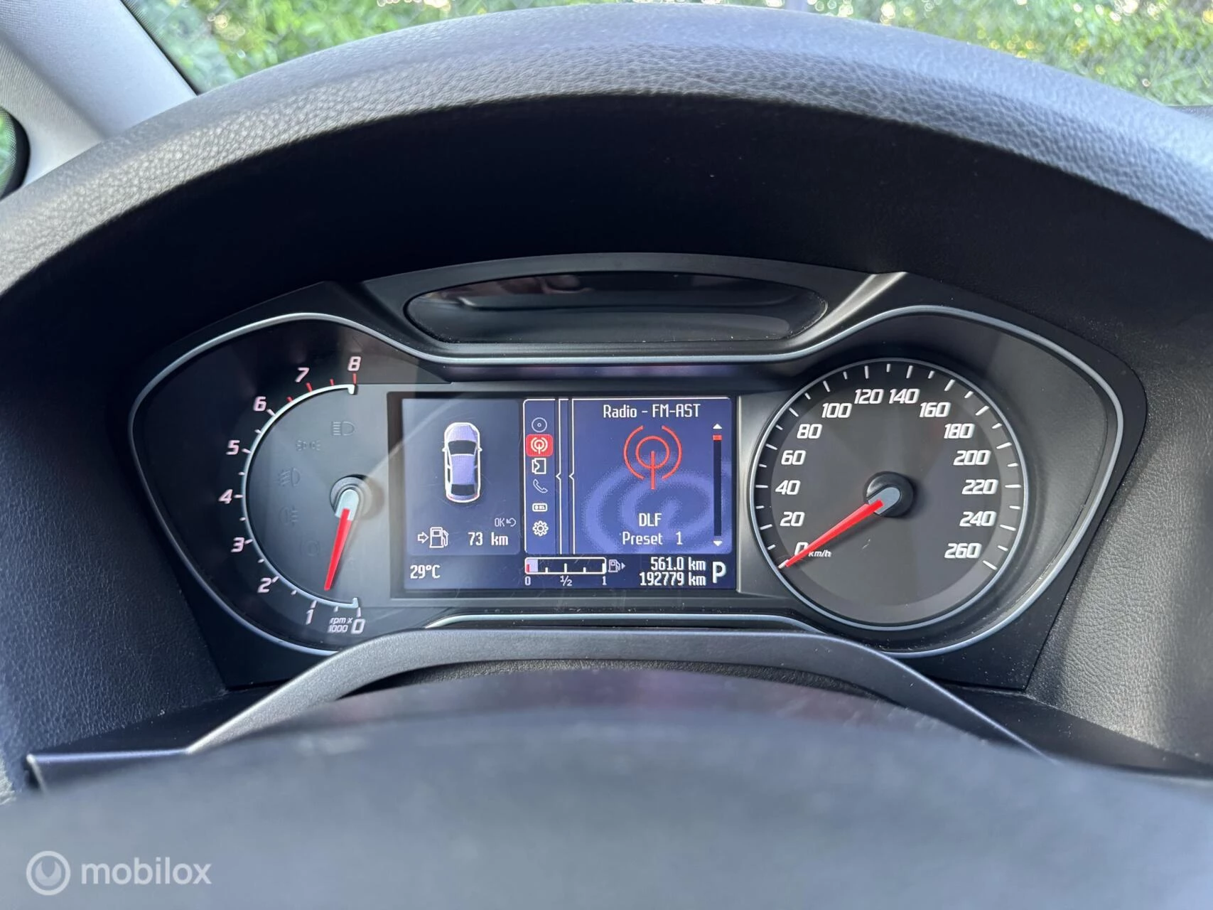 Hoofdafbeelding Ford S-Max