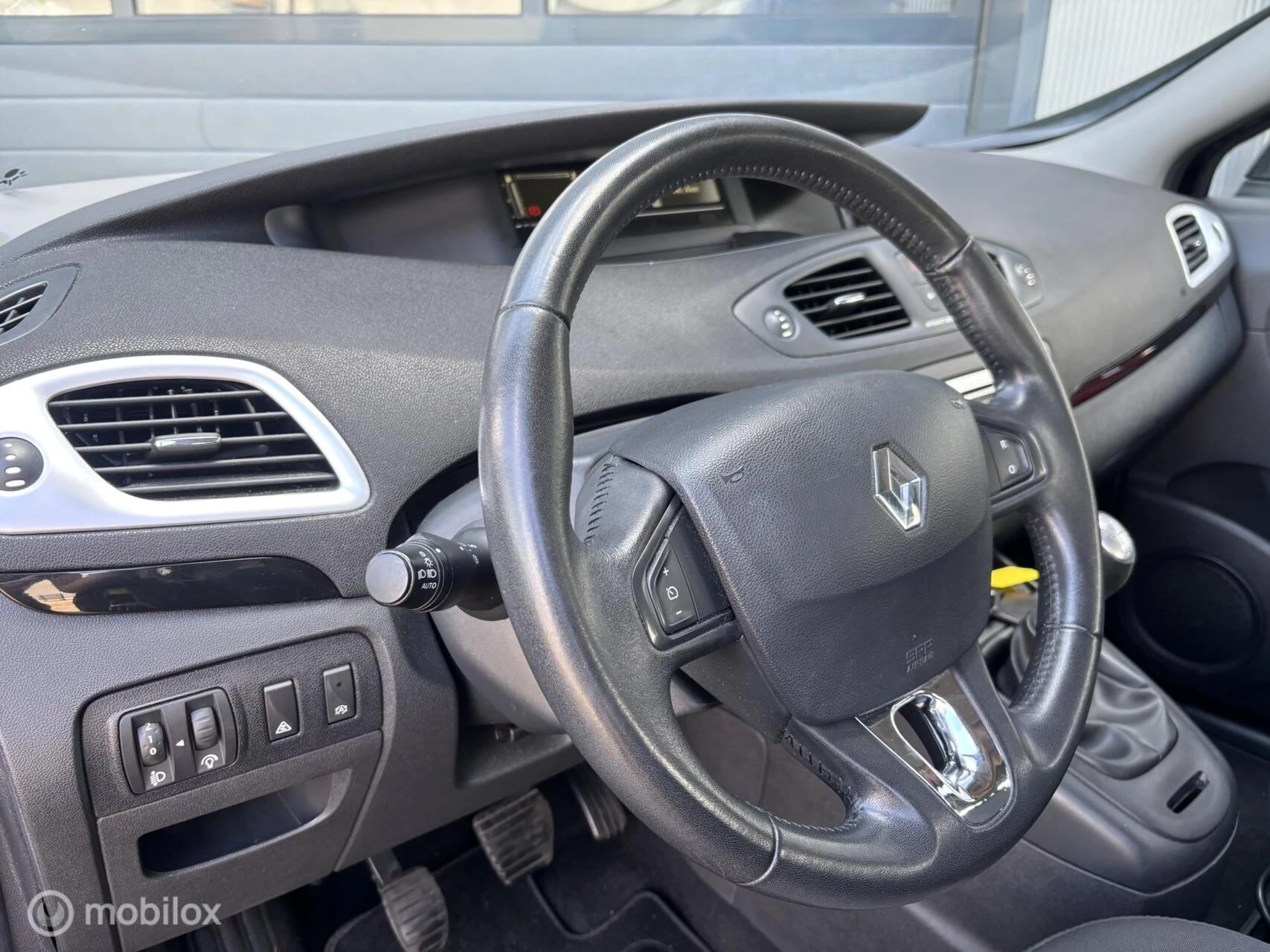 Hoofdafbeelding Renault Scénic