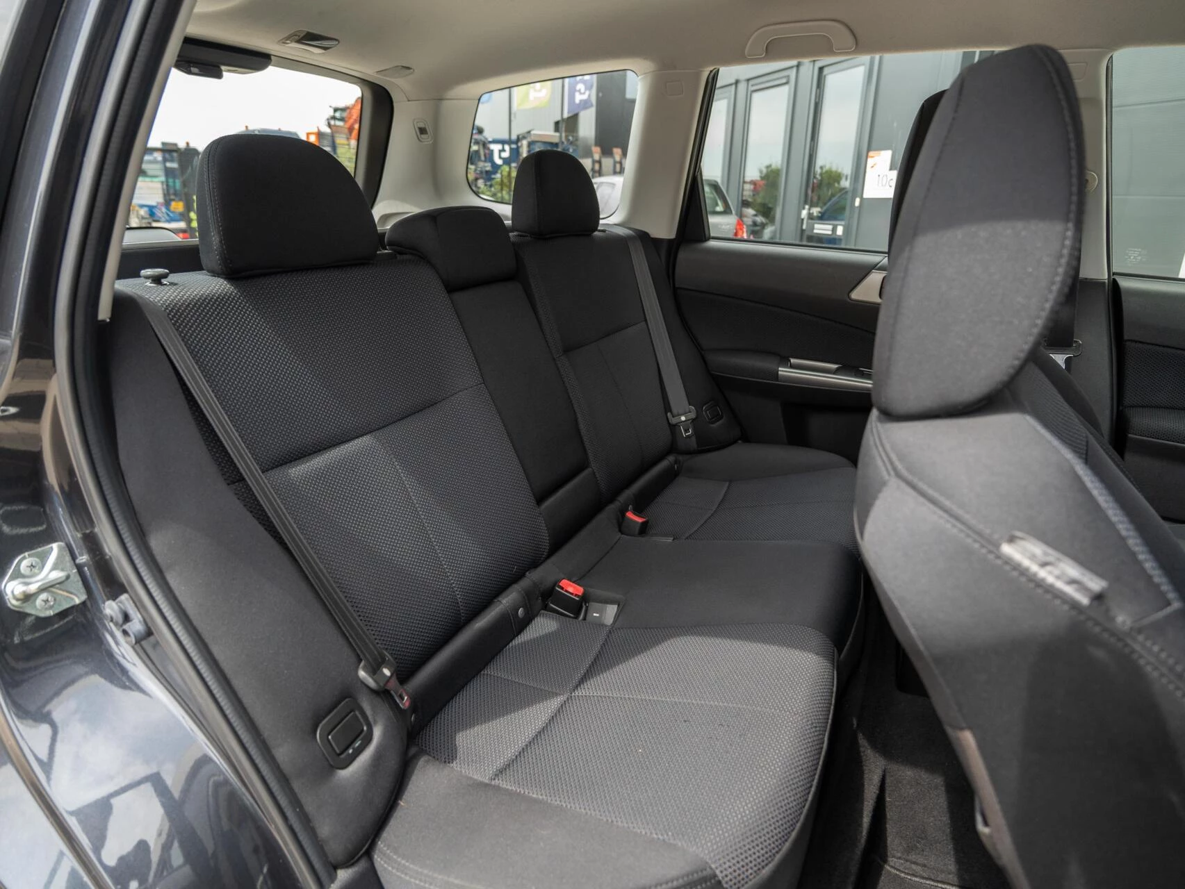 Hoofdafbeelding Subaru Forester