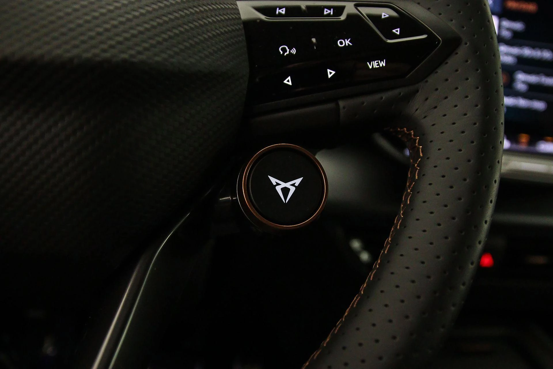 Hoofdafbeelding CUPRA Born