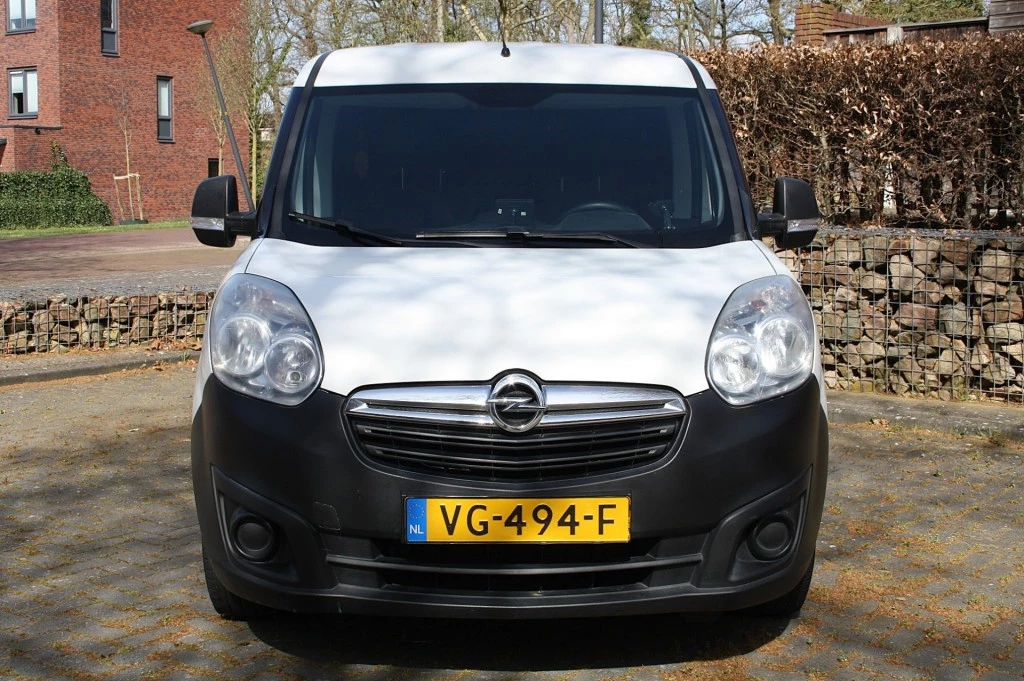 Hoofdafbeelding Opel Combo