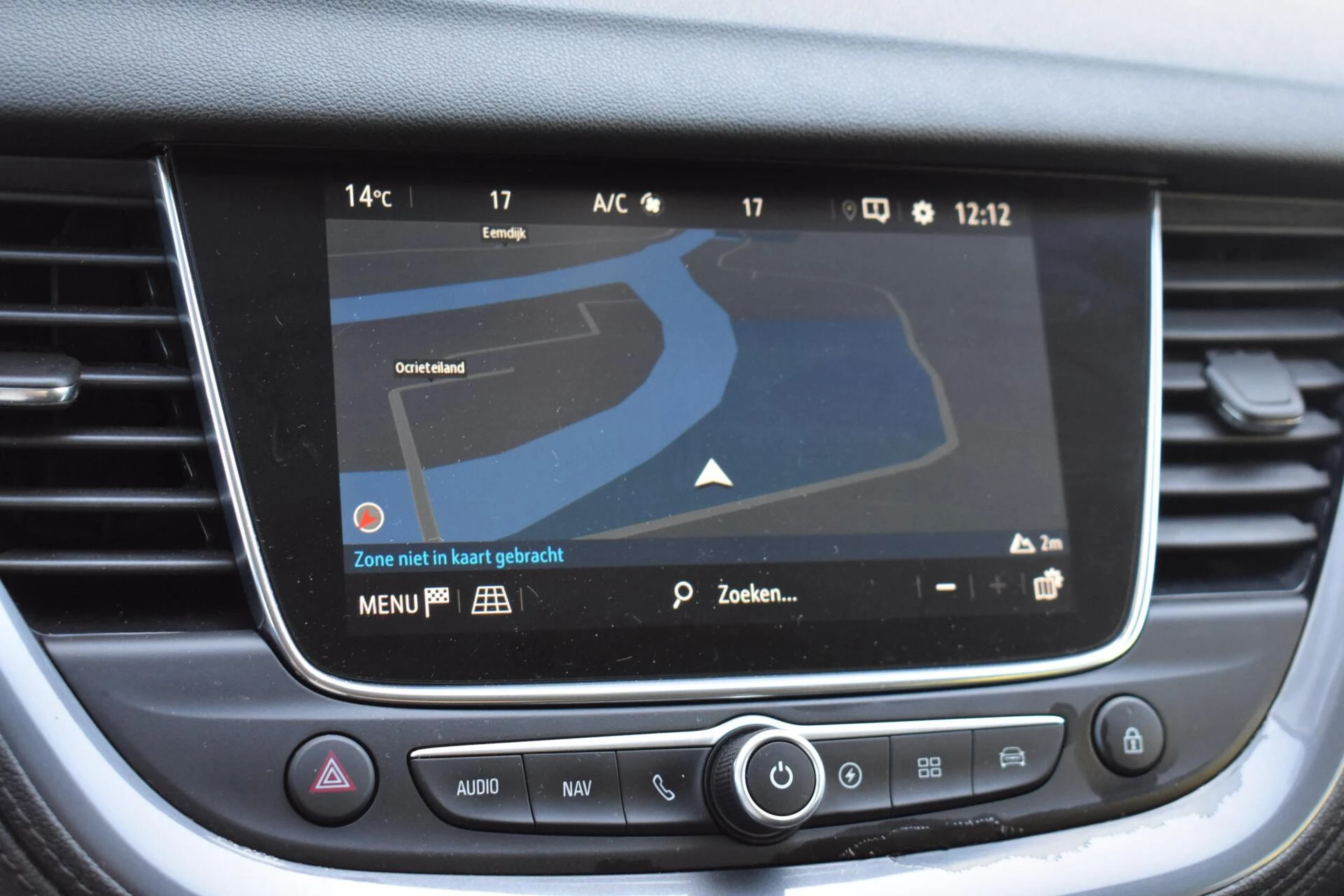 Hoofdafbeelding Opel Grandland X