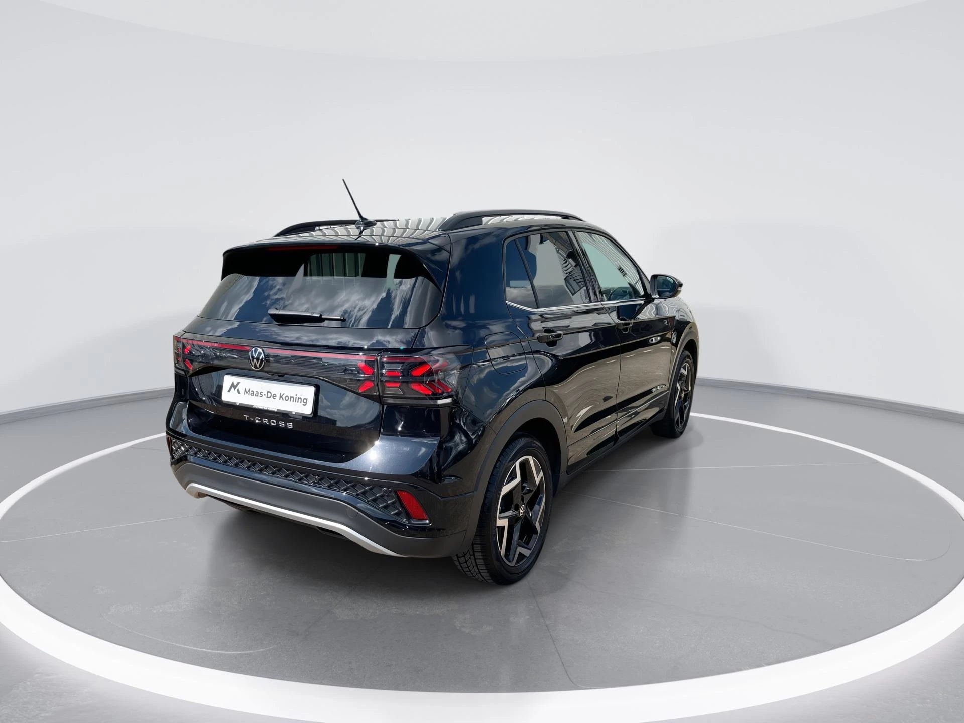 Hoofdafbeelding Volkswagen T-Cross