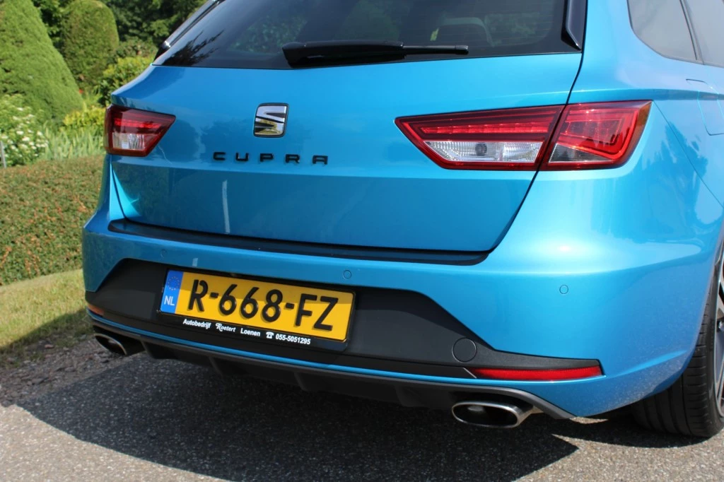 Hoofdafbeelding SEAT Leon