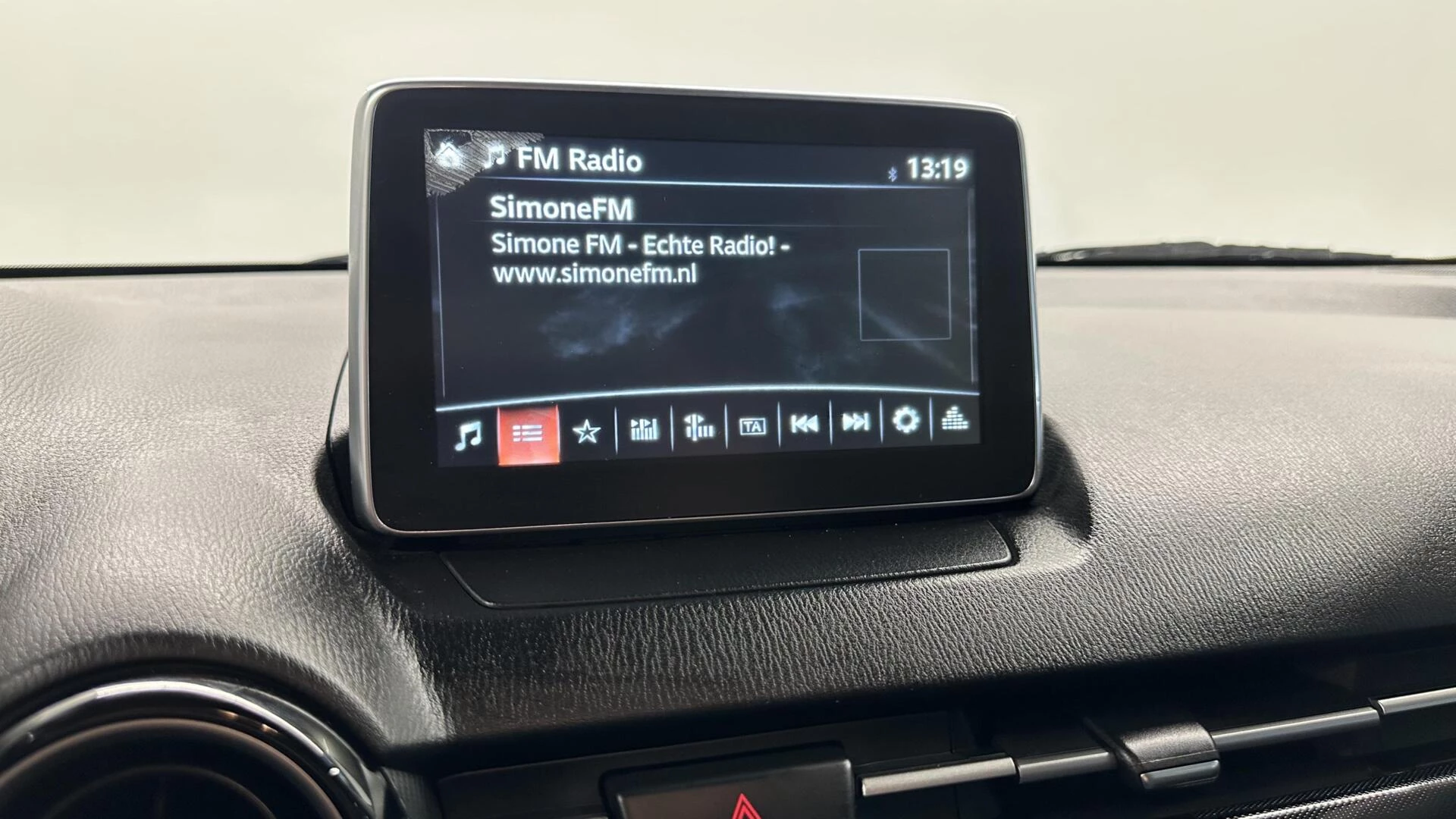 Hoofdafbeelding Mazda 2