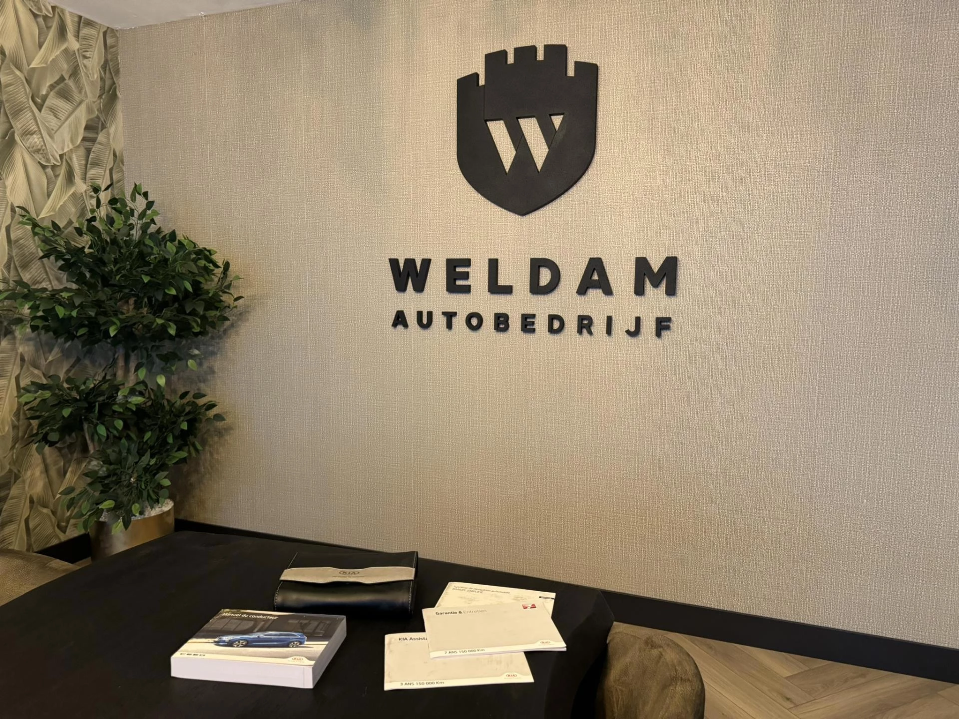 Hoofdafbeelding Kia ProCeed