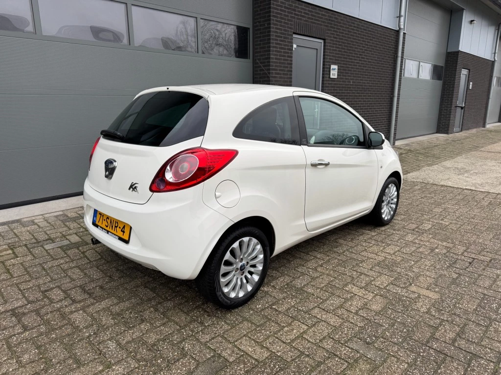 Hoofdafbeelding Ford Ka