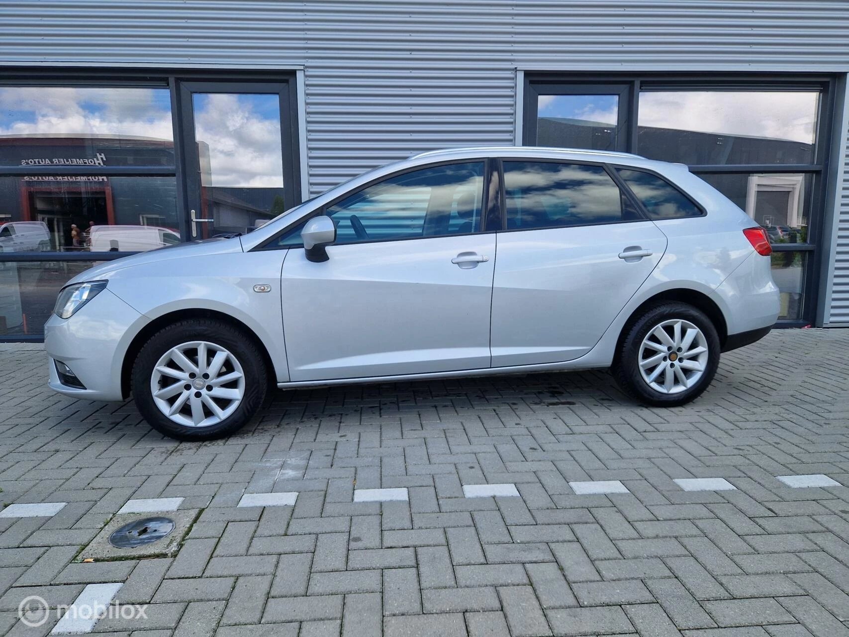 Hoofdafbeelding SEAT Ibiza