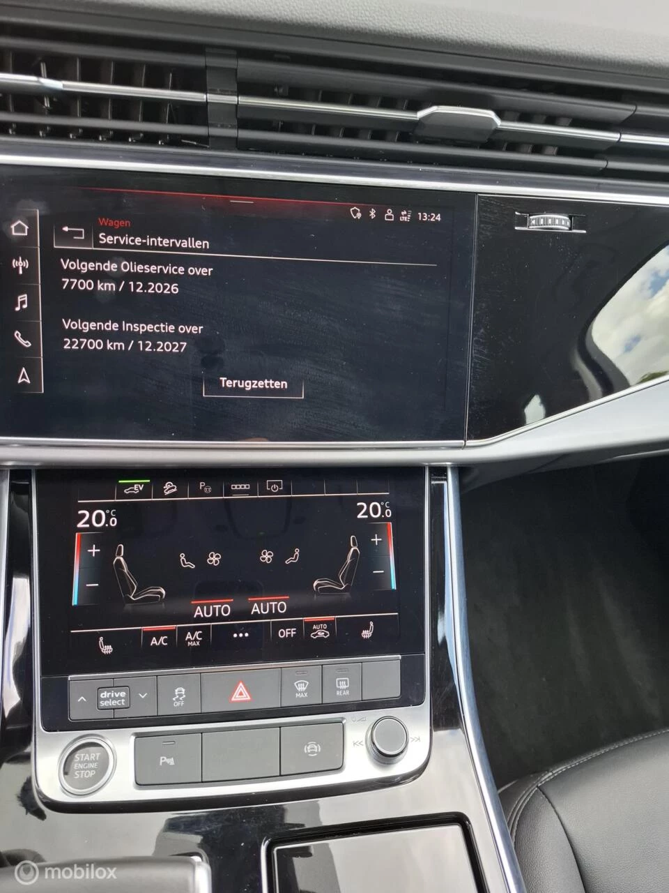 Hoofdafbeelding Audi Q7