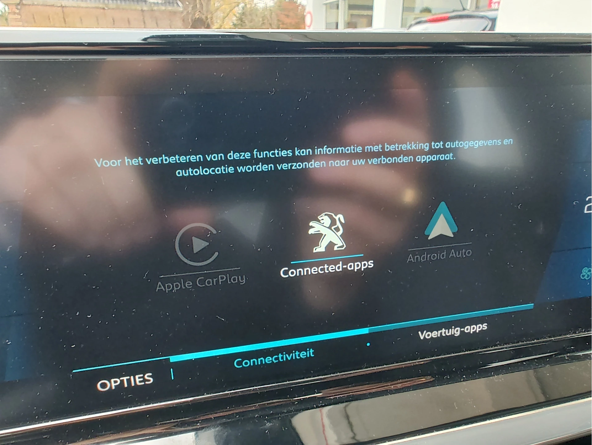 Hoofdafbeelding Peugeot e-208