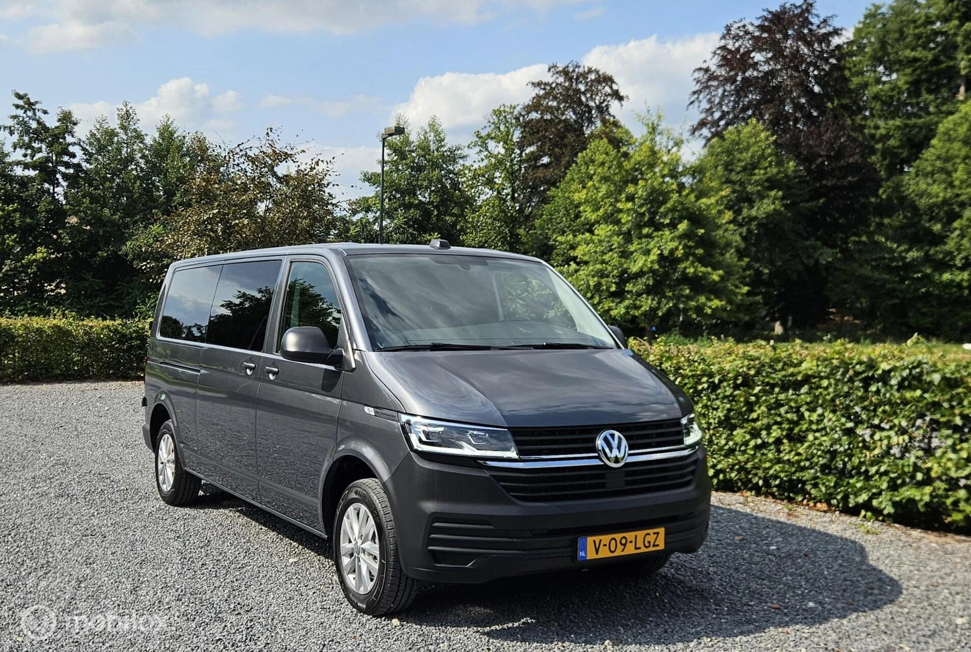 Hoofdafbeelding Volkswagen Transporter
